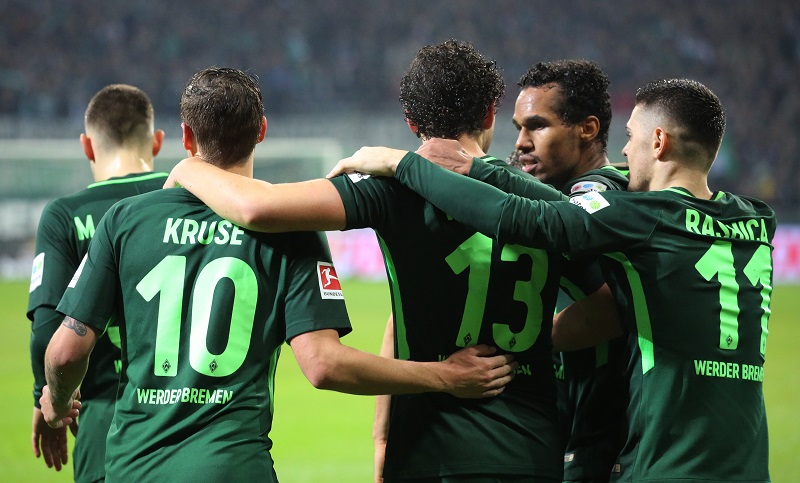 БУНДЕСЛИГА: Вељковић води Вердер ка опстанку